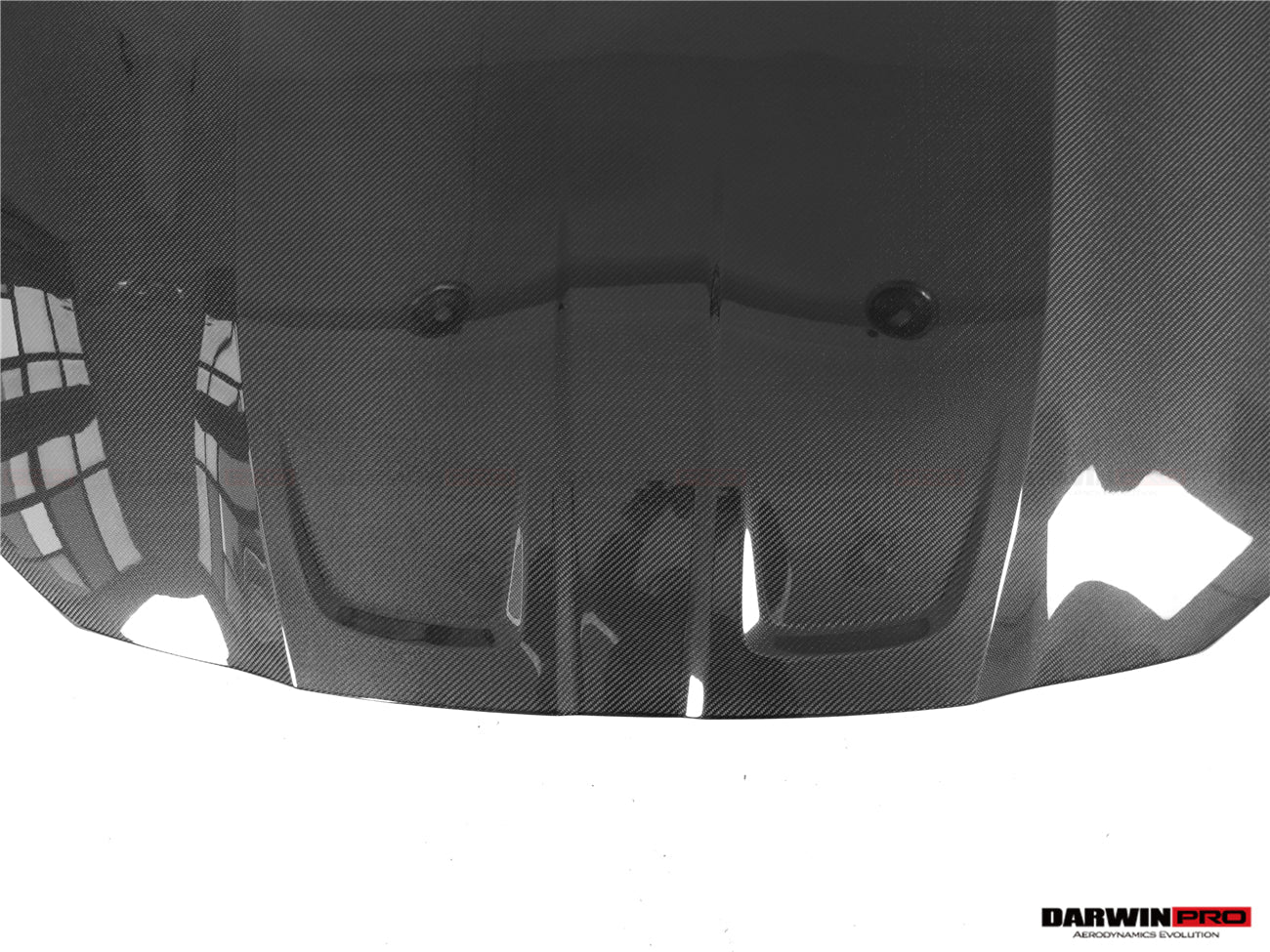 2021-UP BMW M3 G80 G81 M4 G82/G83 OE Style Carbon Fiber Hood - DarwinPRO Aerodynamics