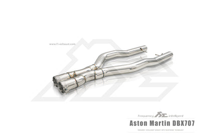 FI Exhaust Valvetronic Exhaust System For Aston Martin DBX 707 (OPF) 2020+