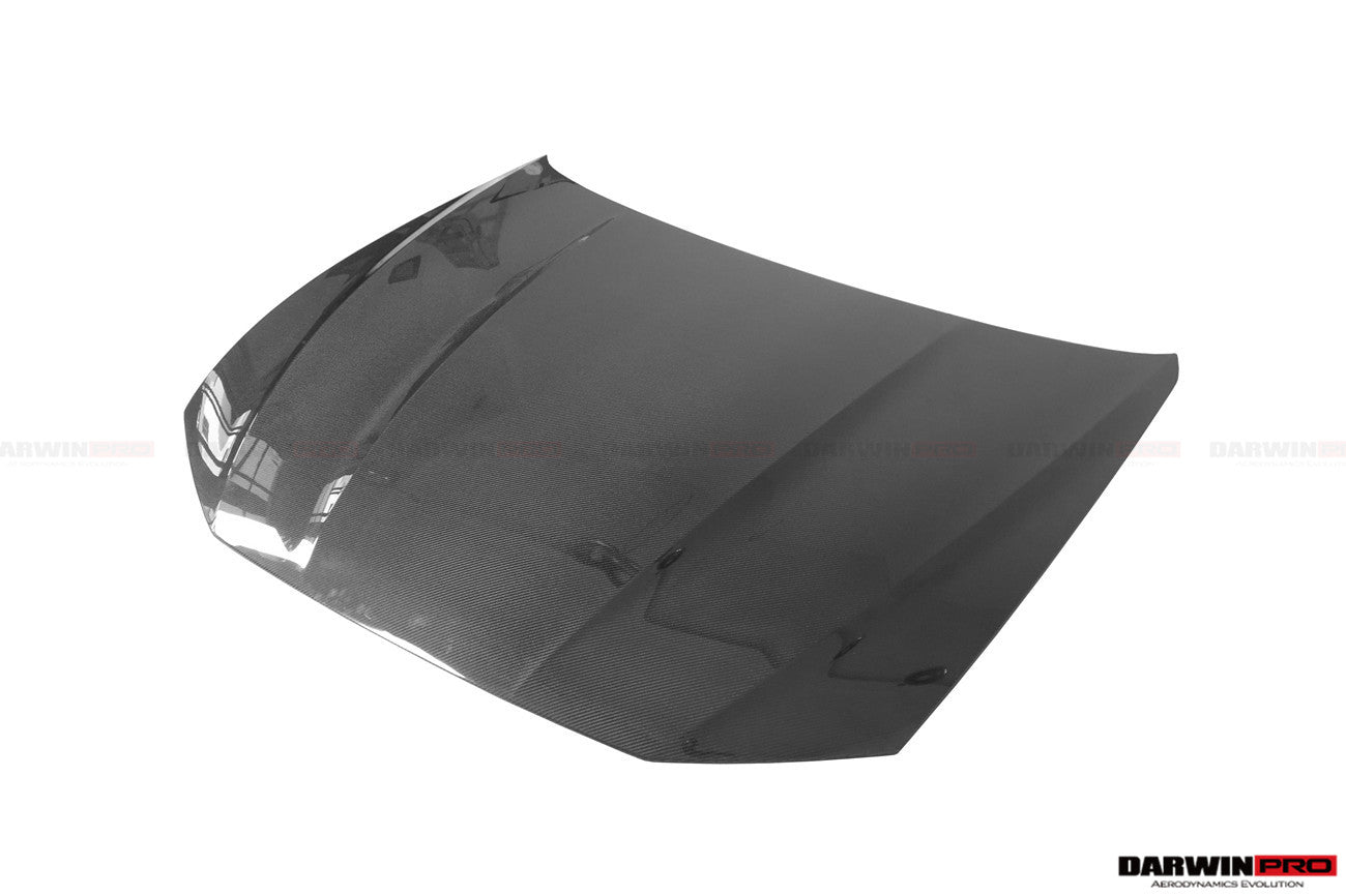 2019-2022 Audi RS6 Avant C8 OE Style Hood - DarwinPRO Aerodynamics