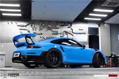 2013-2019 Porsche 911 991 Turbo/S GT2RS Style Part Carbon Fiber Full Body Kit - DarwinPRO Aerodynamics