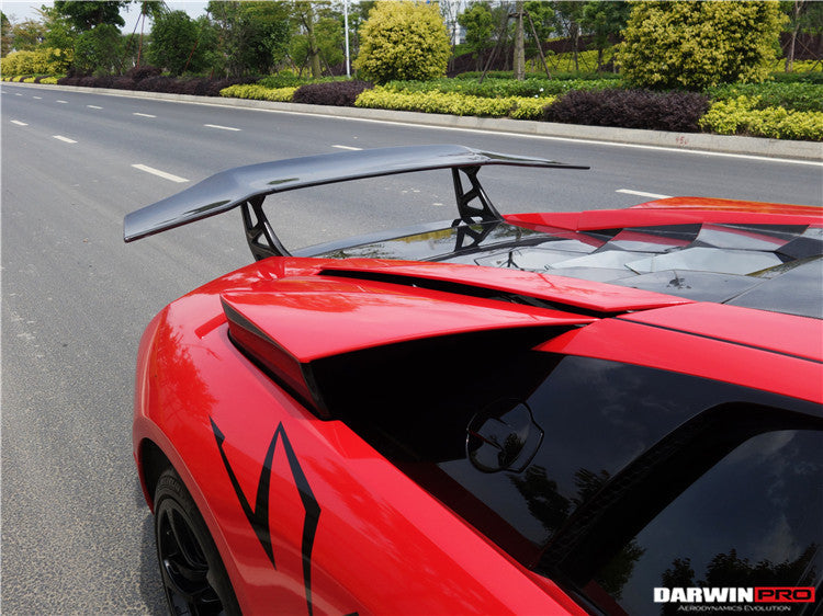 2001-2010 Lamborghini Murcielago SV Style Full Body Kit - DarwinPRO Aerodynamics