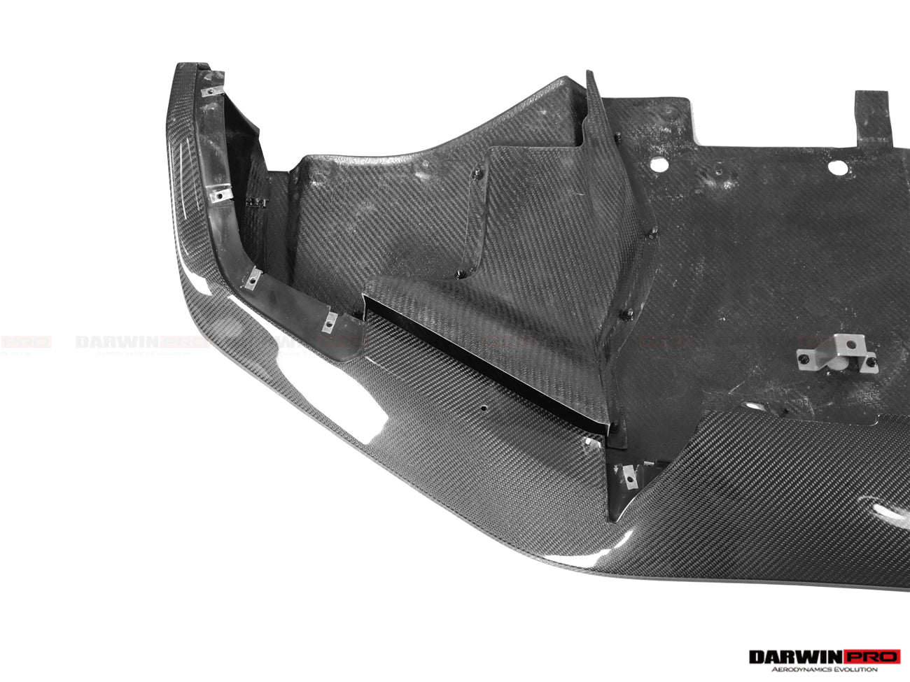 2017-2022 Nissan GTR R35 EBA Nismo Carbon Fiber Front Lip - For Original NISMO Only - DarwinPRO Aerodynamics