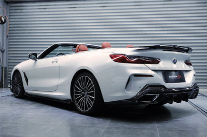 2018-2022 BMW 8 Series G14 Convertible IMP Performance Carbon Fiber Wing - DarwinPRO Aerodynamics