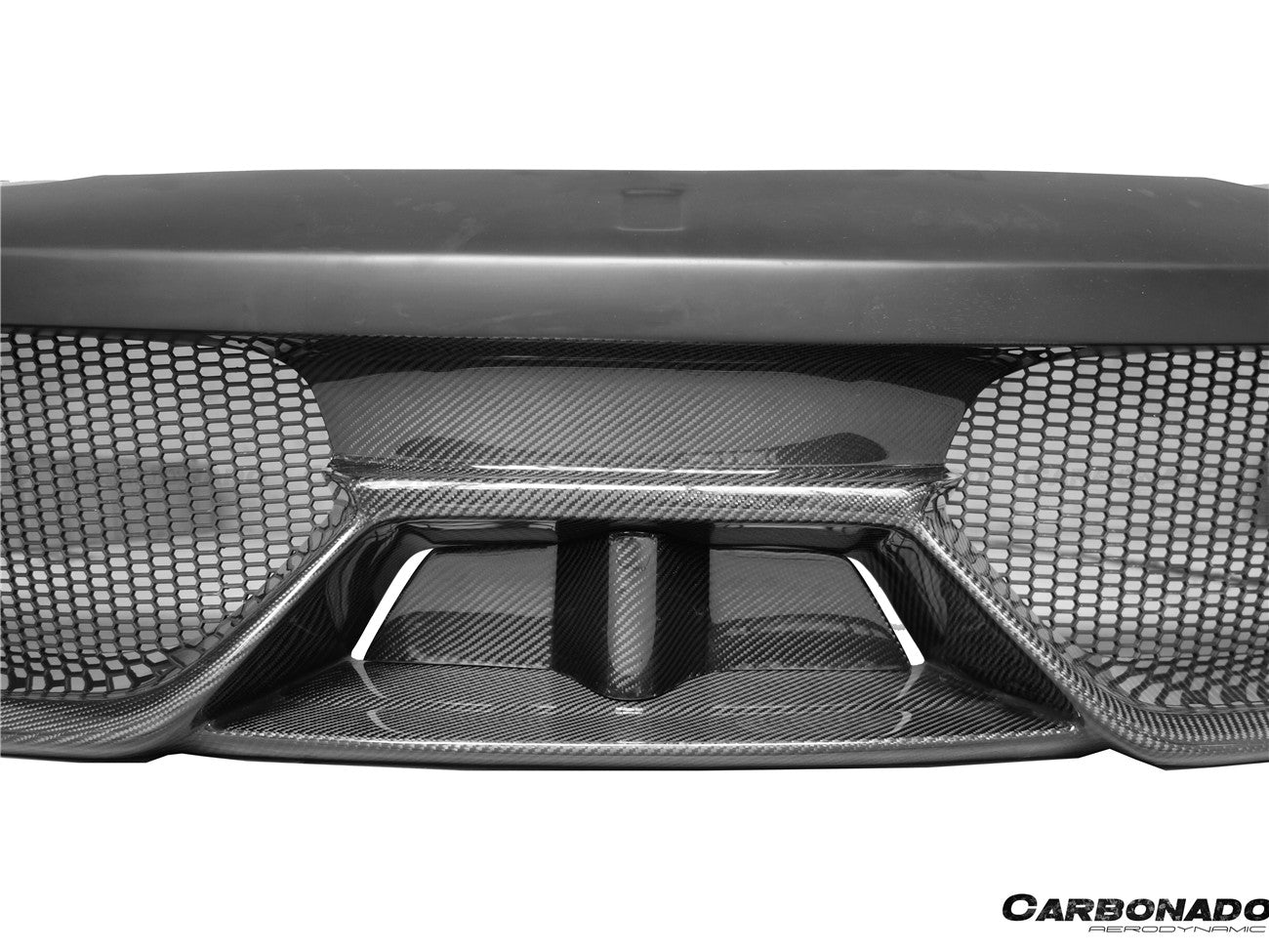 2010-2015 Ferrari 458 Coupe Spider speciale Style Front Bumper