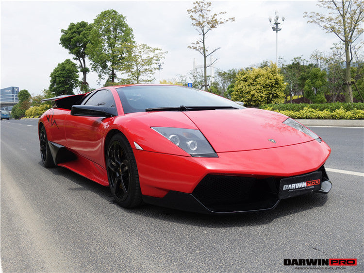 2001-2010 Lamborghini Murcielago SV Style Full Body Kit - DarwinPRO Aerodynamics