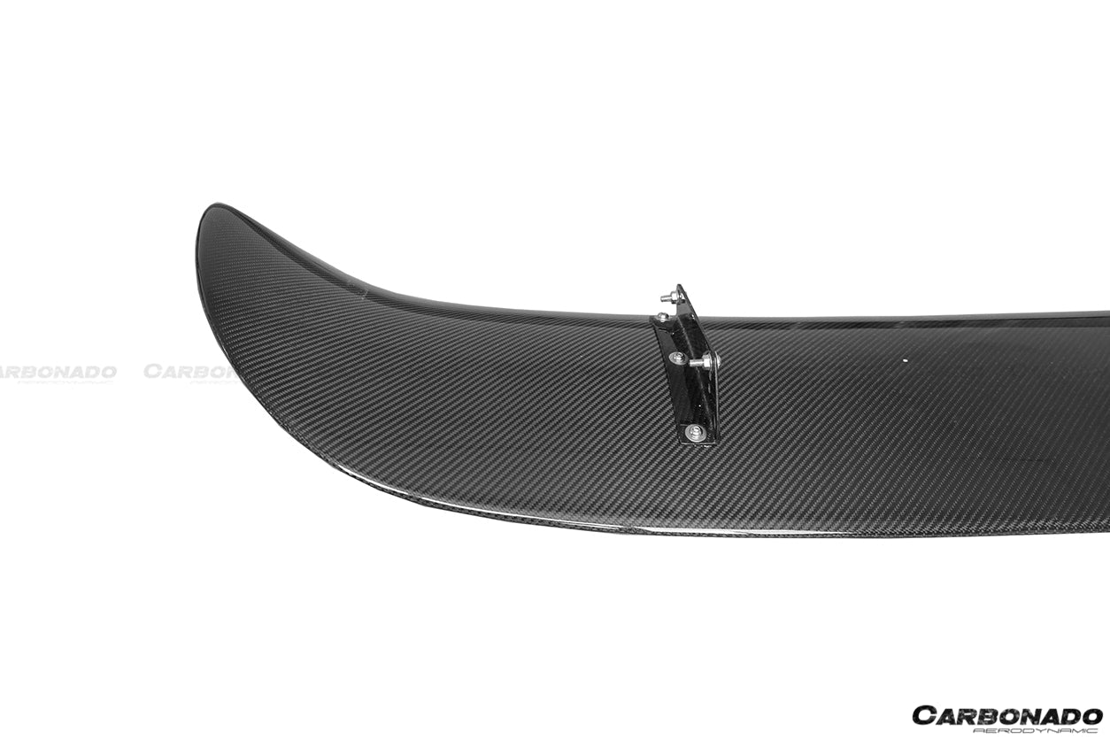 2004-2009 Ferrari F430 AS Style Trunk Spoiler - Carbonado