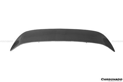 2004-2009 Ferrari F430 AS Style Trunk Spoiler - Carbonado