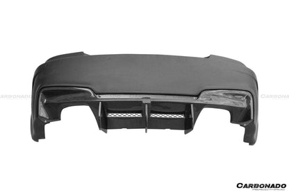 2008-2013 BMW E82 E88 1 Series 1M Style Auto Full Wide Body Kit - Carbonado Aero