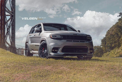 22" Velgen VF9 Gloss Black 5x114.3 ( Set of 4 )
