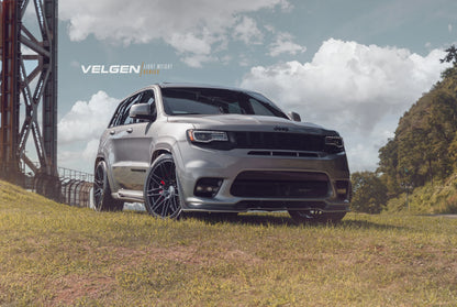 20" Velgen VF9 Gloss Black 5x127 ( Set of 4 )