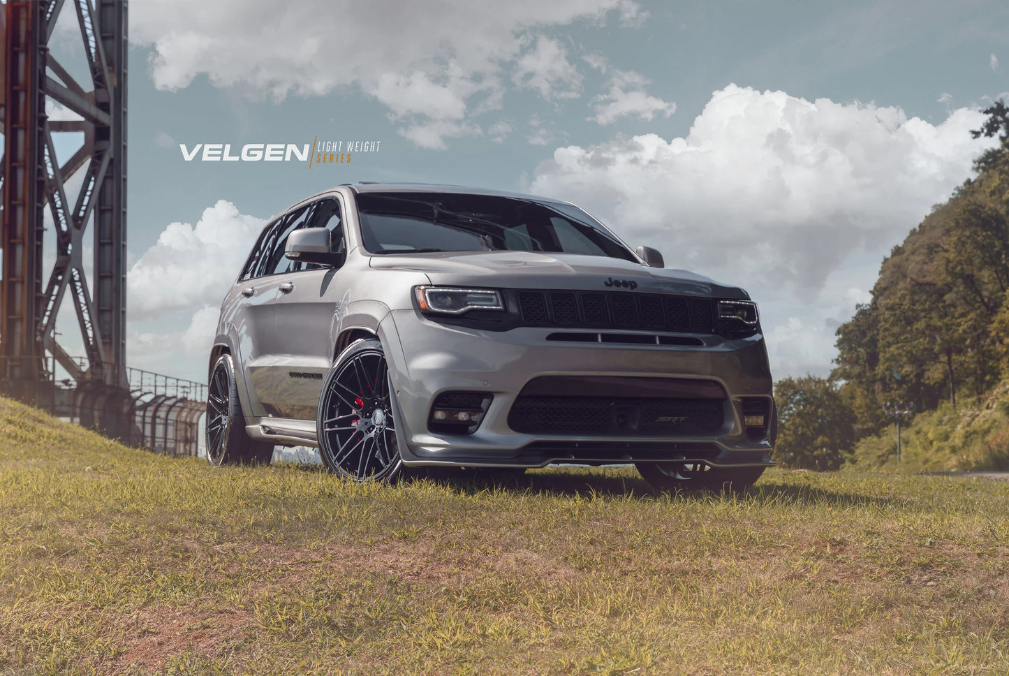 20" Velgen VF9 Gloss Black 5x114.3 ( Staggered Set ) ( Set of 4 )