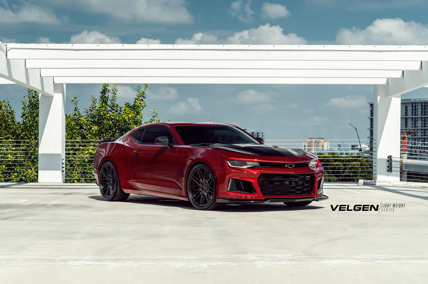 20" Velgen VF9 Gloss Black 5x112 ( Square Set ) ( Set of 4 )