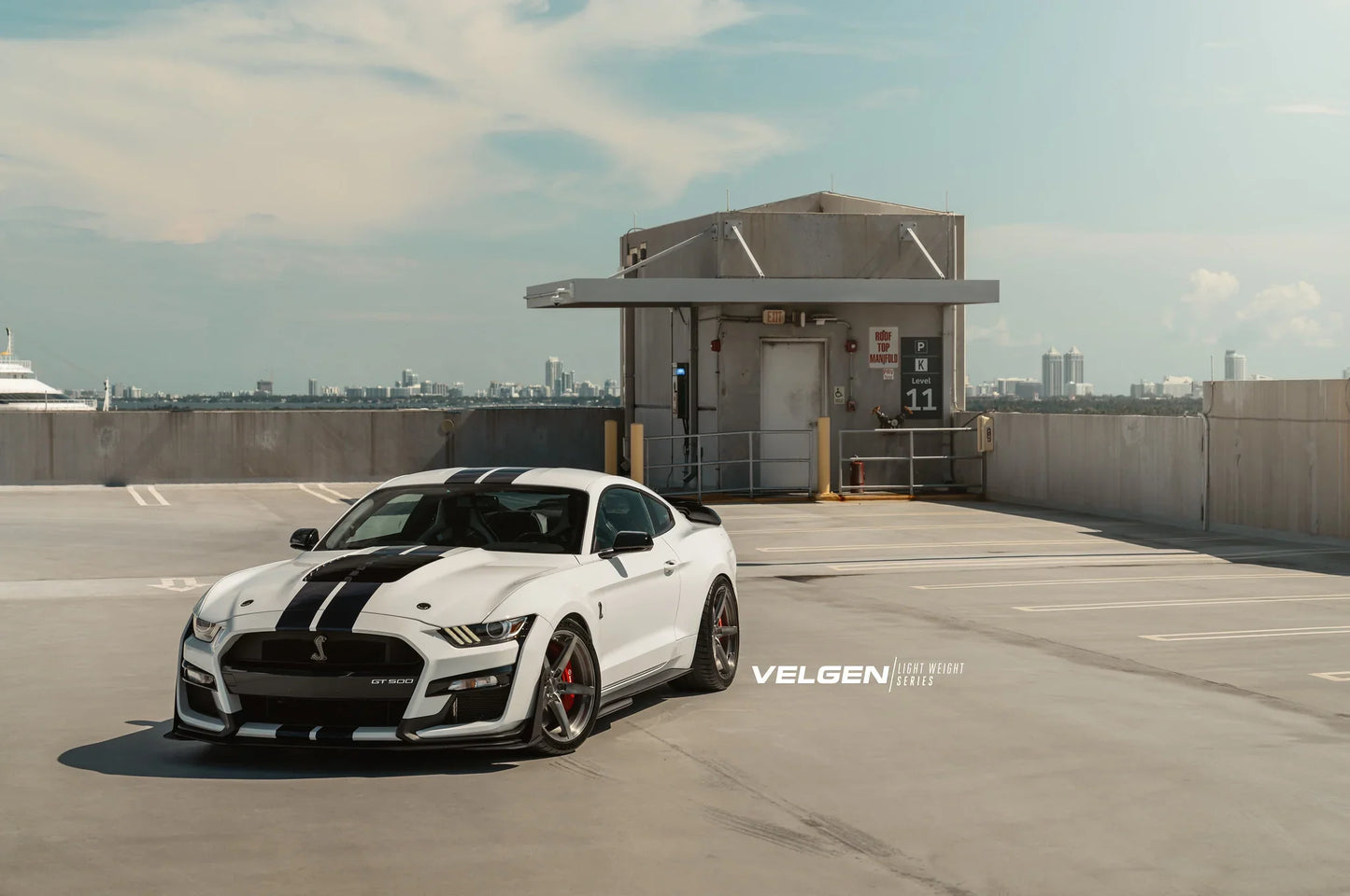 22" Velgen Classic5 V2 Brushed Titanium 5x114.3 ( Set of 4 )