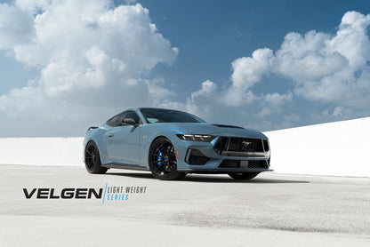 20" Velgen VF10 Gloss Black 5x114.3 ( Staggered Set ) ( Set of 4 )