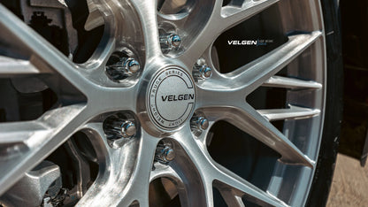 24" Velgen VFF-12 Brushed Clear 6x135 ( Set of 4 )