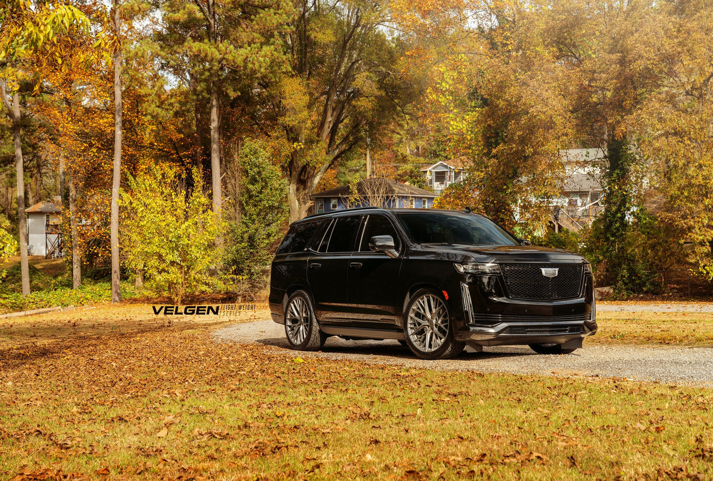 24" Velgen VFF-12 Gunmetal 6x139.7 ( Set of 4 )