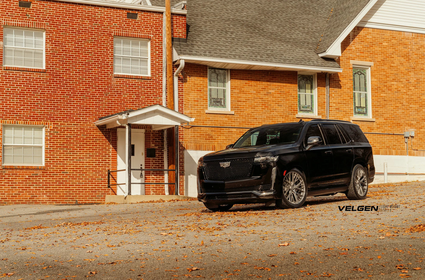 24" Velgen VFF-12 Gunmetal 6x139.7 ( Set of 4 )