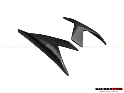 2009-2014 Lamborghini Gallardo VF Style Front Bumper - DarwinPRO Aerodynamics