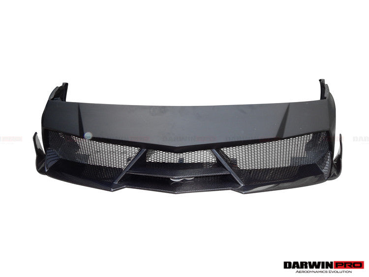2009-2014 Lamborghini Gallardo VF Style Front Bumper - DarwinPRO Aerodynamics