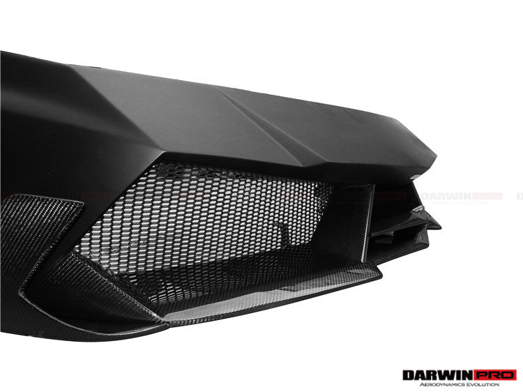 2009-2014 Lamborghini Gallardo VF Style Front Bumper - DarwinPRO Aerodynamics