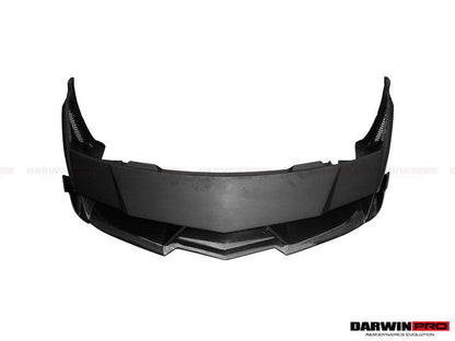 2004-2008 Lamborghini Gallardo VF Style Front Bumper - DarwinPRO Aerodynamics