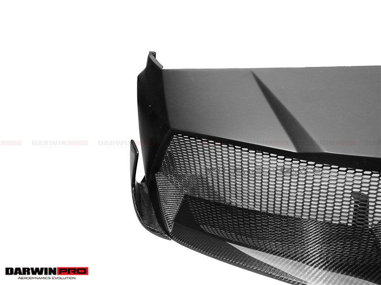 2004-2008 Lamborghini Gallardo VF Style Front Bumper - DarwinPRO Aerodynamics
