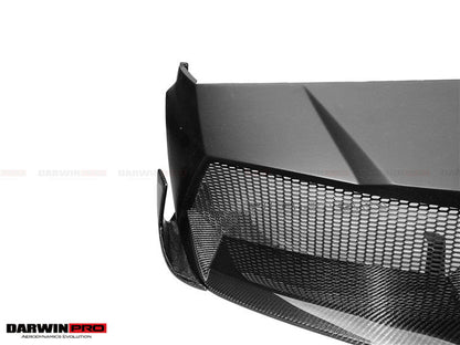 2004-2008 Lamborghini Gallardo VF Style Front Bumper - DarwinPRO Aerodynamics