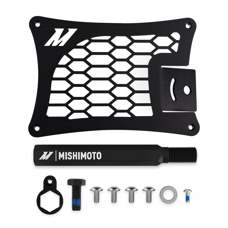 Mishimoto 2021+ BMW G80 M3 License Plate Relocation Kit