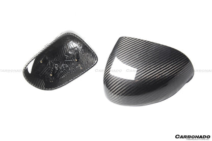 2015-2022 McLaren 540c/570s/570gt/600LT/720s Replacement Mirror Housing - Carbonado Aero