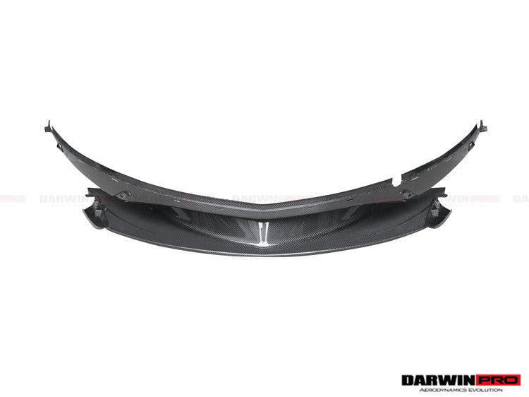 2015-2020 McLaren 540c/570s Front Bumper Lip - DarwinPRO Aerodynamics