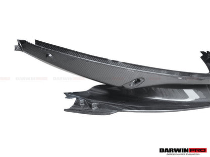 2015-2020 McLaren 540c/570s Front Bumper Lip - DarwinPRO Aerodynamics