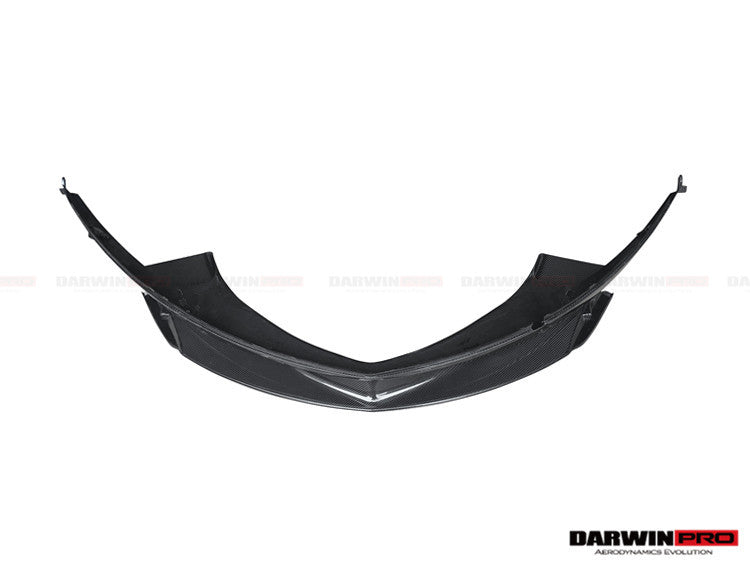 2015-2020 McLaren 540c/570s Front Bumper Lip - DarwinPRO Aerodynamics