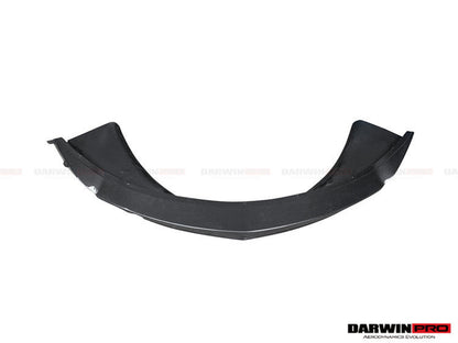 2015-2020 McLaren 600LT/540c/570s/570gt Front Bumper Top Cover Replcement - DarwinPRO Aerodynamics