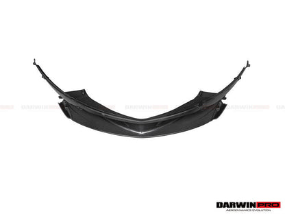 2015-2021 McLaren 540C/570S BKSS Style Carbon Fiber Front Lip - DarwinPRO Aerodynamics