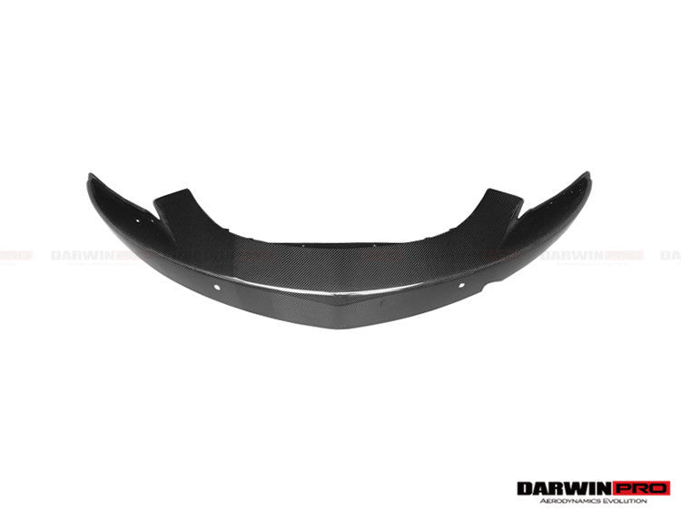 2015-2020 McLaren 600LT/540c/570s/570gt Front Bumper Top Cover Replcement - DarwinPRO Aerodynamics