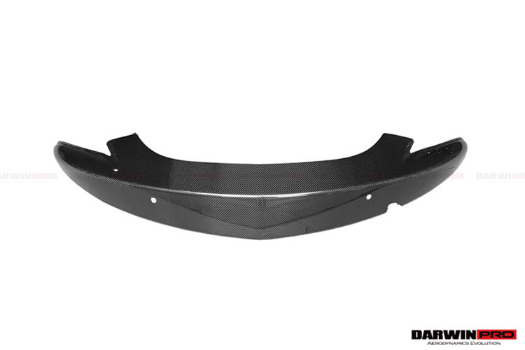 2015-2020 McLaren 600LT/540c/570s/570gt Front Bumper Top Cover Replcement - DarwinPRO Aerodynamics