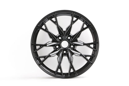 E585 Gloss Black 19x9.5 ET45 5.120 - Square Set (4 Wheels)