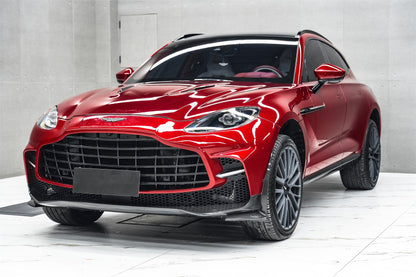 2021-2024 Aston Martin DBX 707 Style Dry Carbon Fiber Full Body Kit - Carbonado