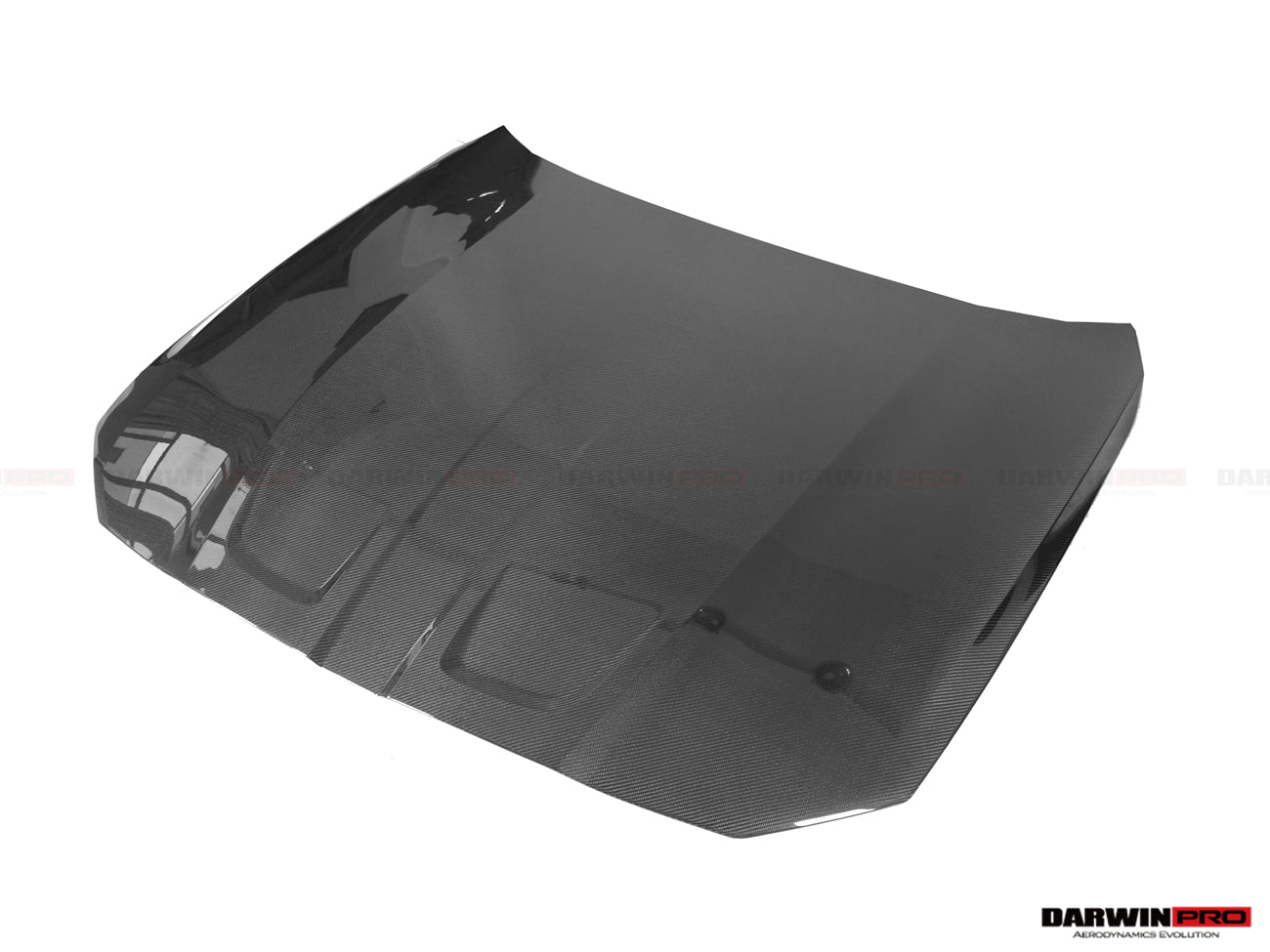 2021-UP BMW M3 G80 G81 M4 G82/G83 OE Style Carbon Fiber Hood - DarwinPRO Aerodynamics