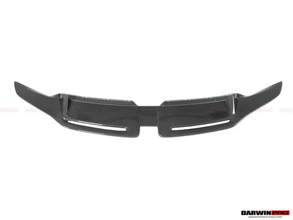 2021-UP BMW M4 G82/4 Series G22 BKSS Style Carbon Fiber Trunk Spoiler - DarwinPRO Aerodynamics