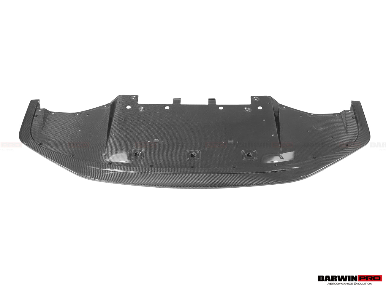 2017-2022 Nissan GTR R35 EBA Nismo Carbon Fiber Front Lip - For Original NISMO Only - DarwinPRO Aerodynamics