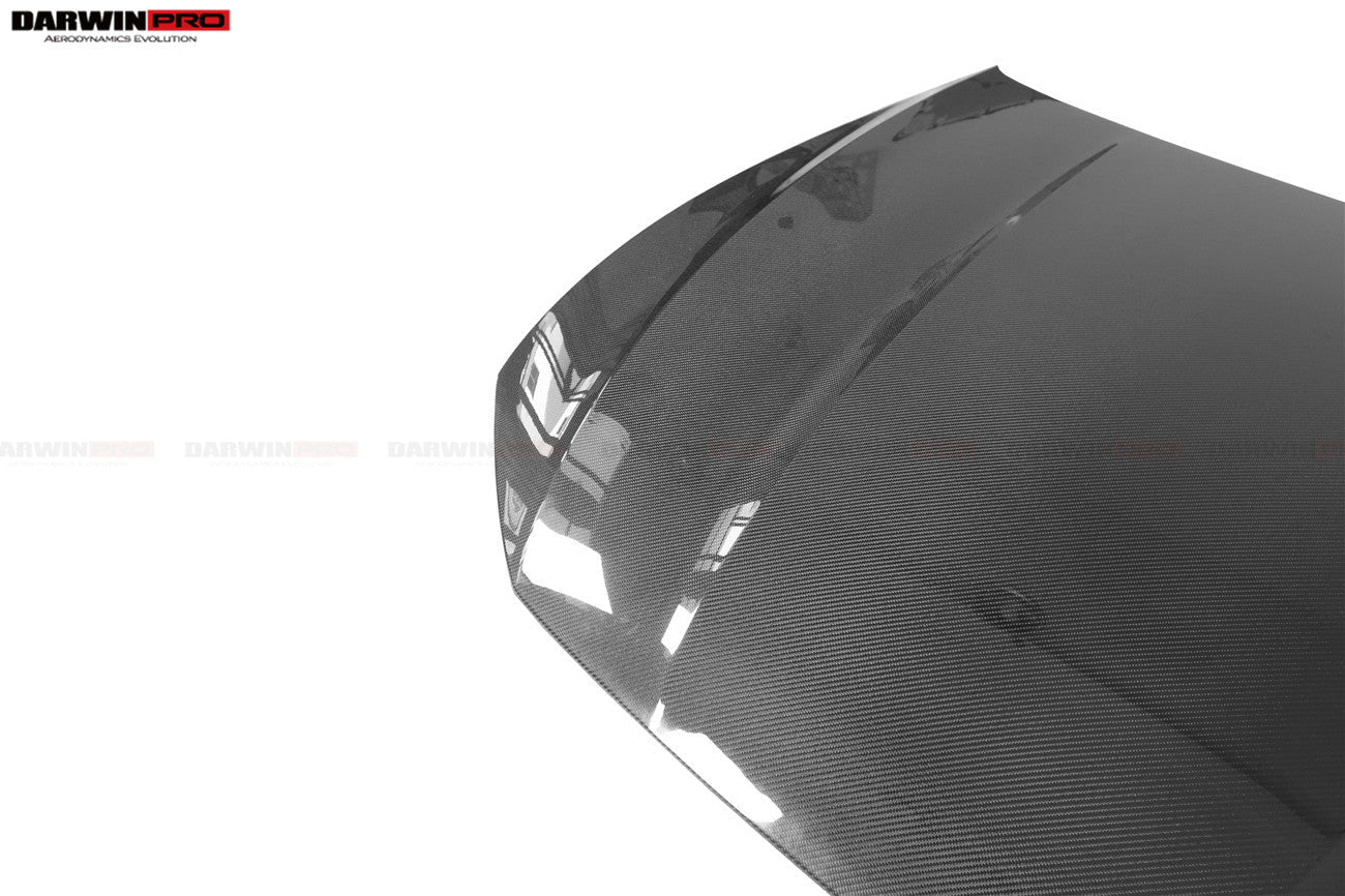 2019-2022 Audi RS6 Avant C8 OE Style Hood - DarwinPRO Aerodynamics