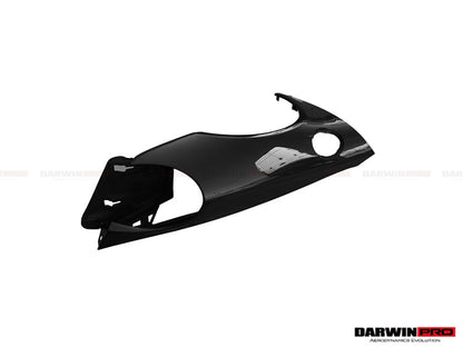 2016-2019 Porsche 911 991.2 Turbo/S Carbon Fiber Fender - DarwinPRO Aerodynamics