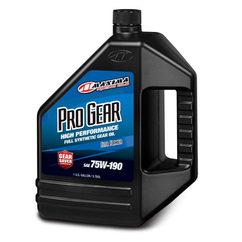Maxima Performance Auto Pro Gear Full Synthetic 75W190 Gear Oil - Gallon