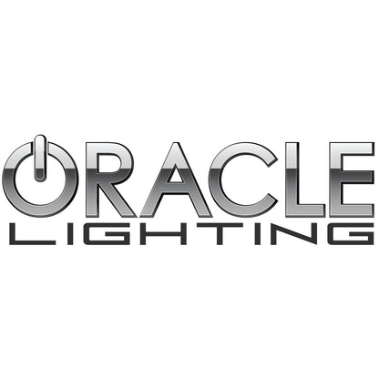 Oracle 19-21 RAM 1500 RGB Headlight Demon Eye Kit - LED Projector - w/o Controller