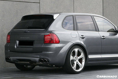2002-2007 Porsche Cayenne 955 TA Style Auto Full Wide Body Kit - Carbonado Aero