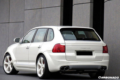 2002-2007 Porsche Cayenne 955 TA Style Auto Full Wide Body Kit - Carbonado Aero
