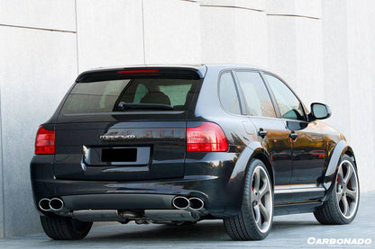 2002-2007 Porsche Cayenne 955 TA Style Auto Full Wide Body Kit - Carbonado Aero