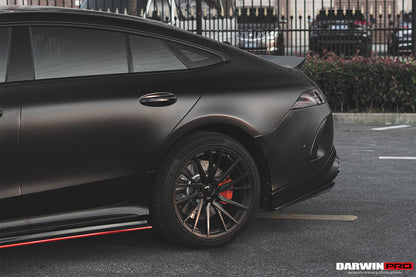 2019+ Mercedes Benz AMG GT50 GT53 GT43 GT63/S 4Door Coupe X290 IMP Performance Trunk Spoiler - DarwinPRO Aerodynamics