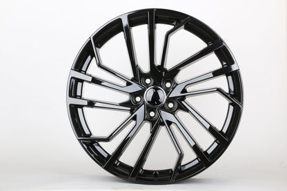 E650 19x8.5 ET25 5.112 - Square Set (4 Wheels)